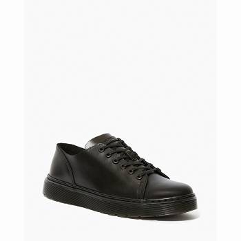 Dr Martens Dante Brando Kožené - Cierne Casual Obuv Damske, DR0324